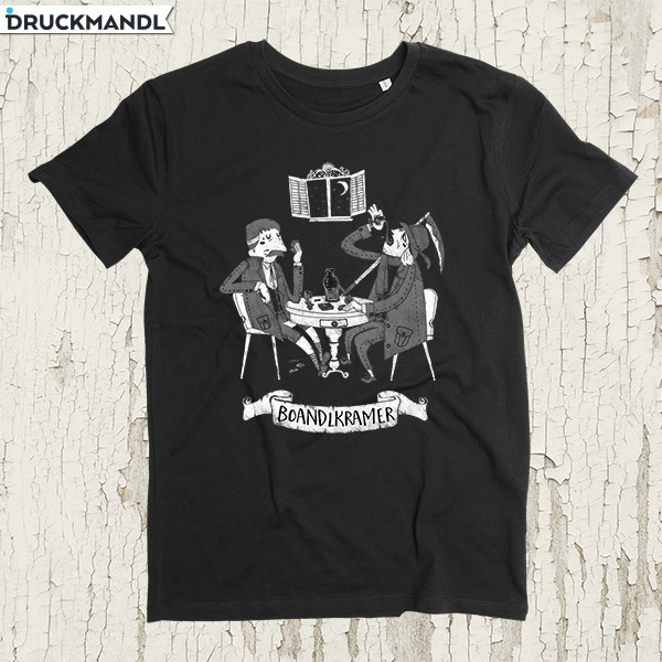 T-Shirt Boandlkramer