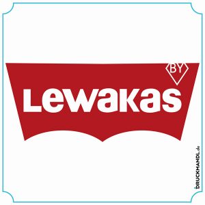 Shirt Lewakas - Leberkas
