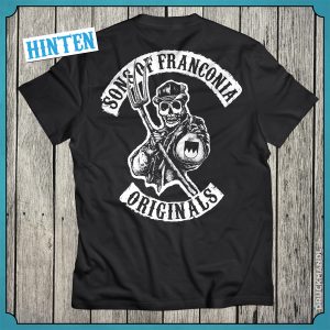 Fränkisches Shirt - Sons of Franconia