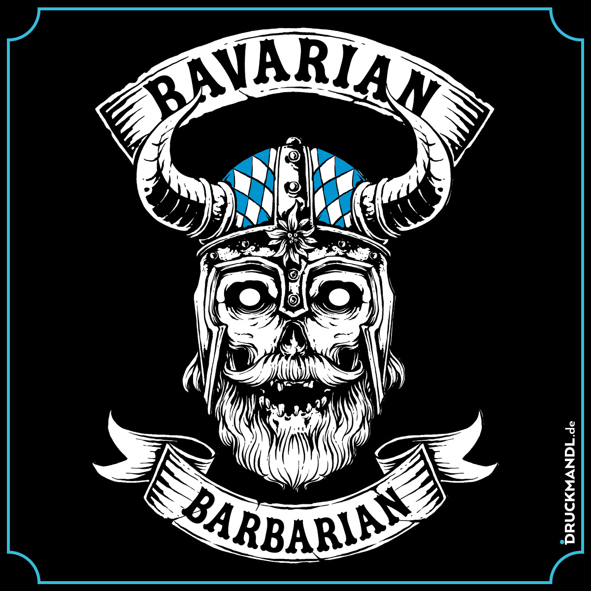 Bavarian Barbarian