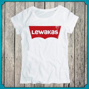 bayrisches Girly-Shirt Lewakas