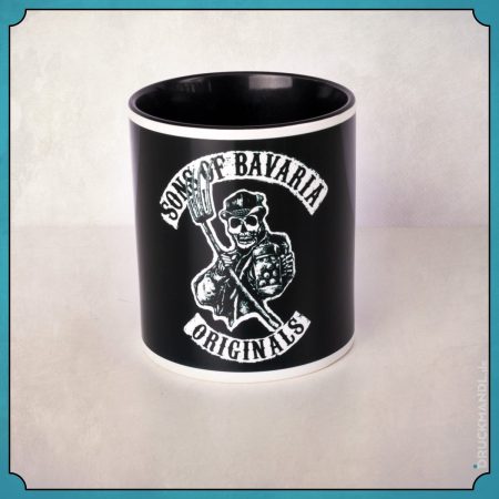 Sons of Bavaria Haferl - bayerische Tasse