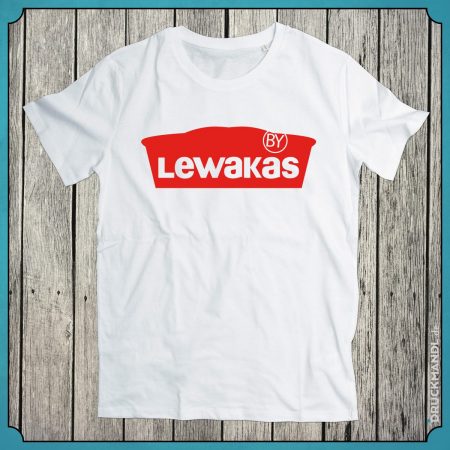 T-Shirt Lewakas Herren