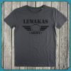 Lewakas Army Shirt - Lebakas