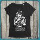 Bayerisches Girlyshirt - I want you for the Lewakas Army
