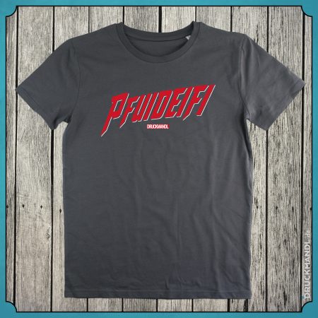 Pfuideifi - bayrisches Shirt