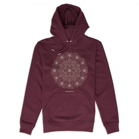 Hoodie Mandala Bavaria