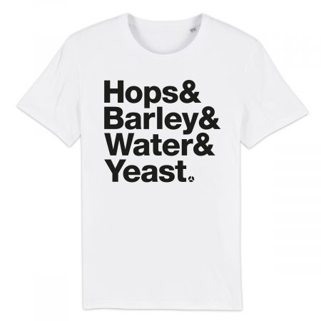 T-Shirt "HBWY"